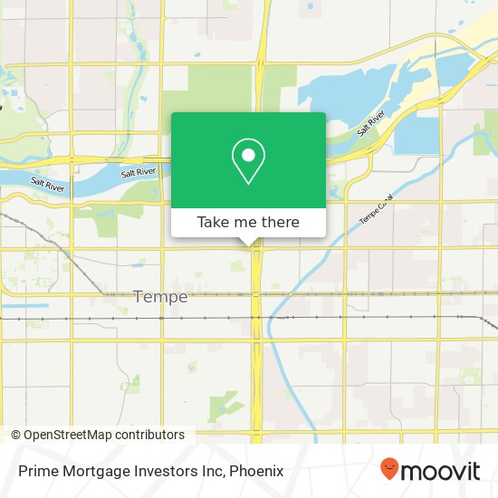 Prime Mortgage Investors Inc map