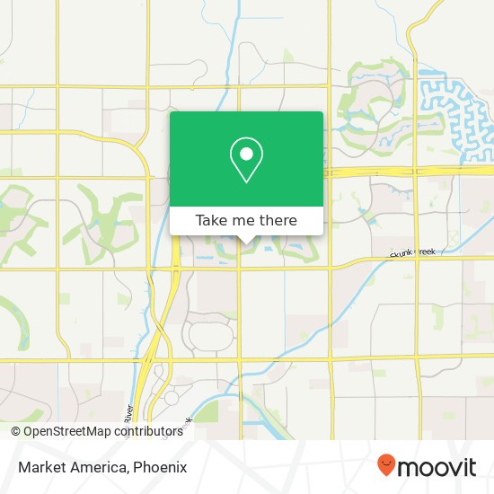 Market America map