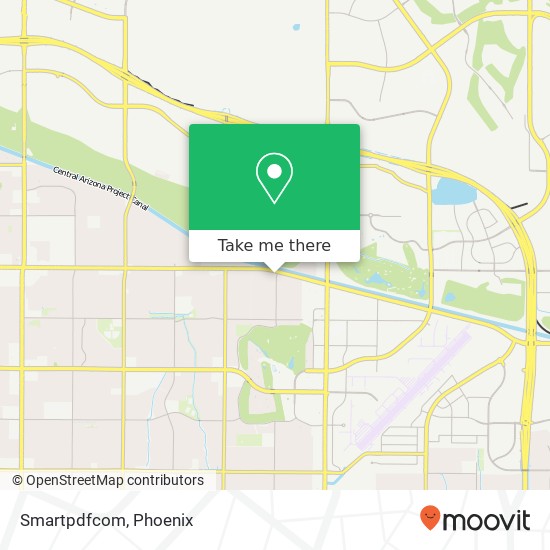 Mapa de Smartpdfcom