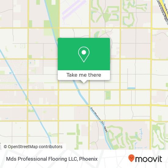 Mds Professional Flooring LLC map