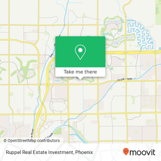 Mapa de Ruppel Real Estate Investment