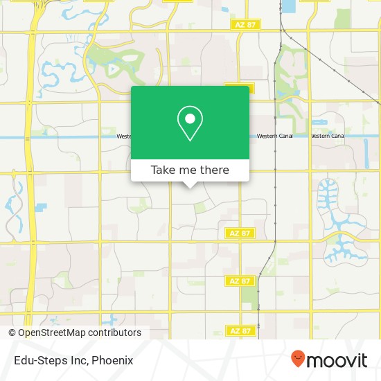 Edu-Steps Inc map