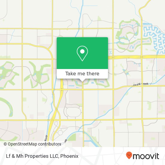 Lf & Mh Properties LLC map