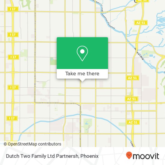 Dutch Two Family Ltd Partnersh map