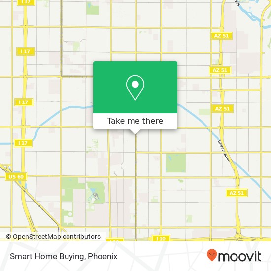 Smart Home Buying map