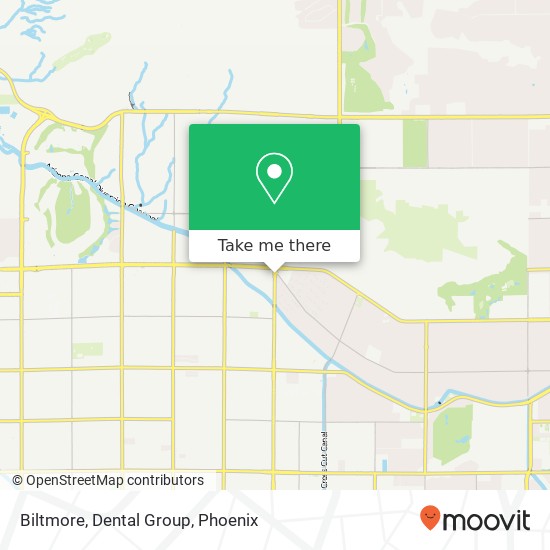 Mapa de Biltmore, Dental Group