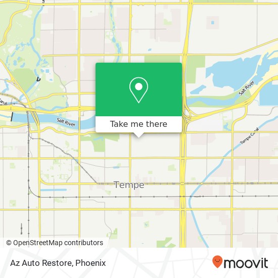 Az Auto Restore map