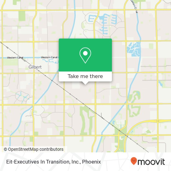 Eit-Executives In Transition, Inc. map