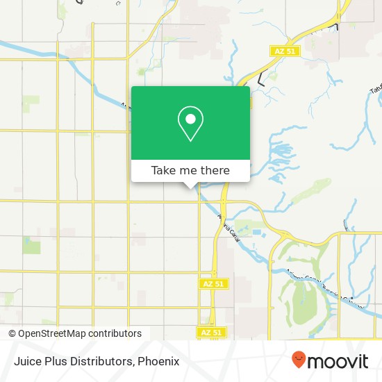 Juice Plus Distributors map