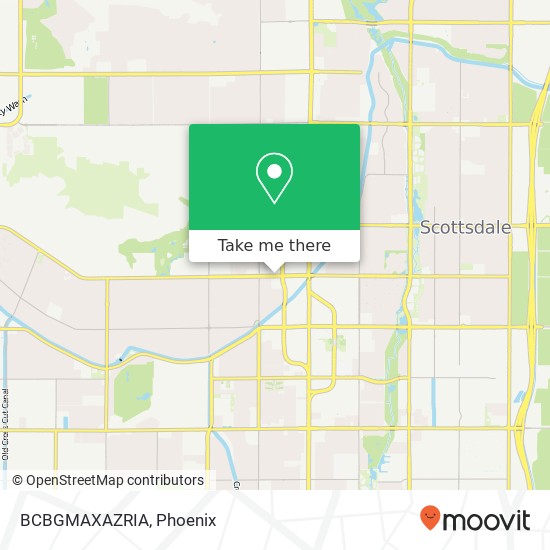 BCBGMAXAZRIA, 6900 E Camelback Rd Scottsdale, AZ 85251 map