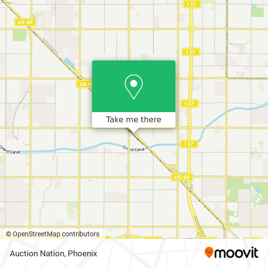 Auction Nation map