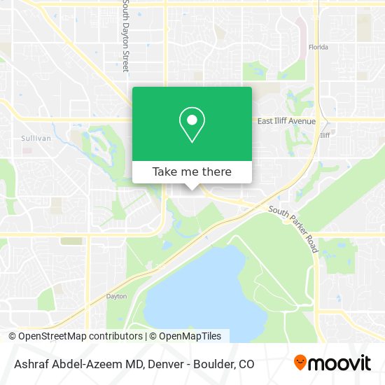 Mapa de Ashraf Abdel-Azeem MD