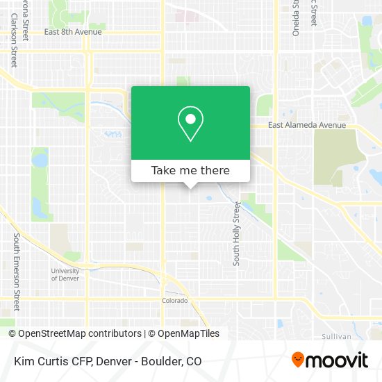 Kim Curtis CFP map