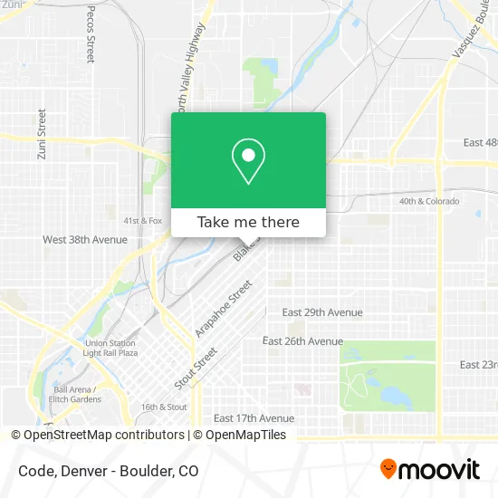 Code map