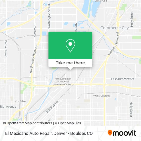 urban auto care wheat ridge