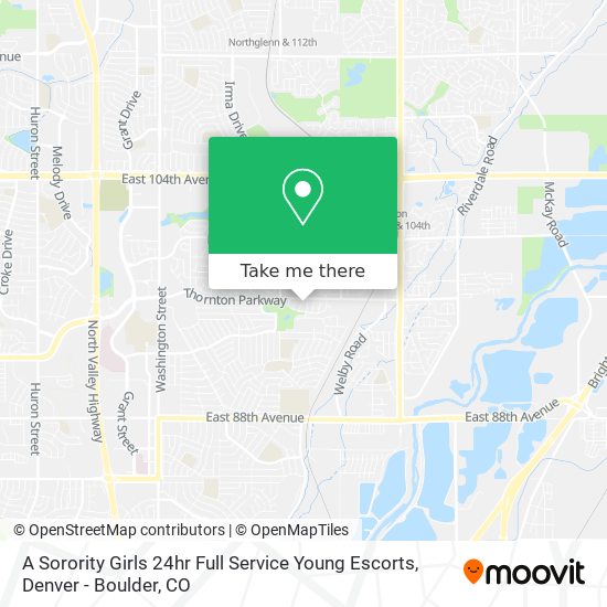 A Sorority Girls 24hr Full Service Young Escorts map