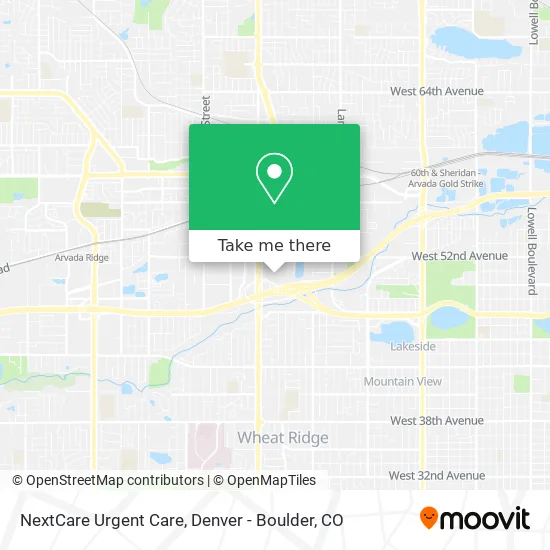 urgent care boulder covid test