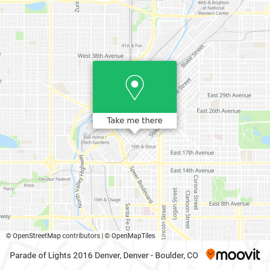 Light Rail Or Train, Light Chandeliers In Denver Co Map