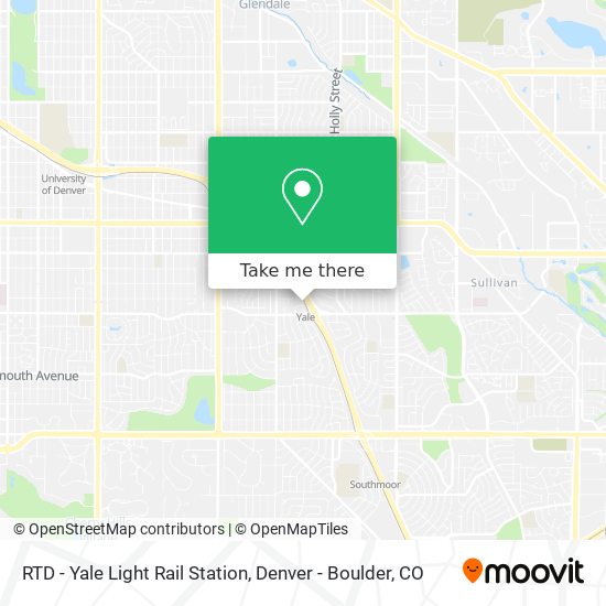 Closest Rtd Station To Me How To Get To Rtd - Yale Light Rail Station In Denver By Bus Or Light Rail?