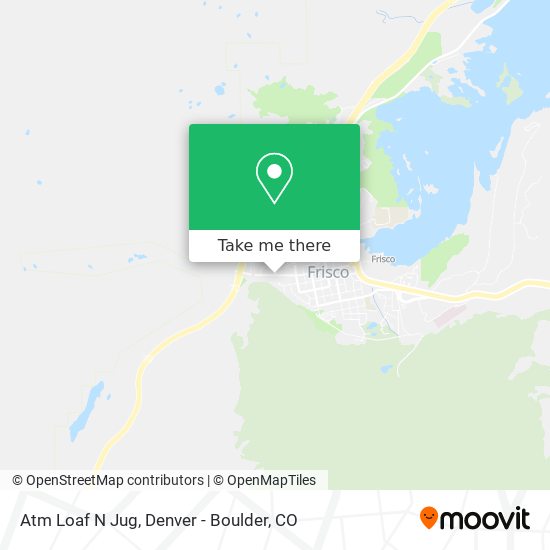 Atm Loaf N Jug map