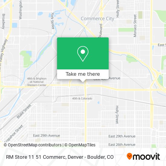 RM Store 11 51 Commerc map
