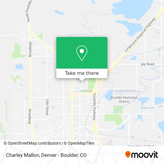 Charley Mallon map