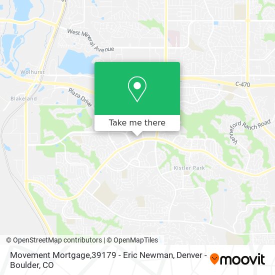Movement Mortgage,39179 - Eric Newman map