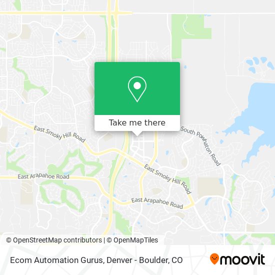 Ecom Automation Gurus map