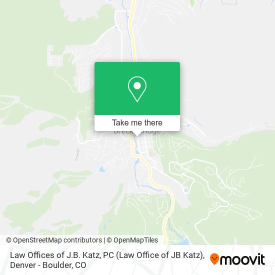 Law Offices of J.B. Katz, PC (Law Office of JB Katz) map