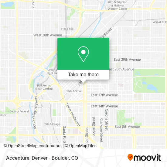 Accenture map