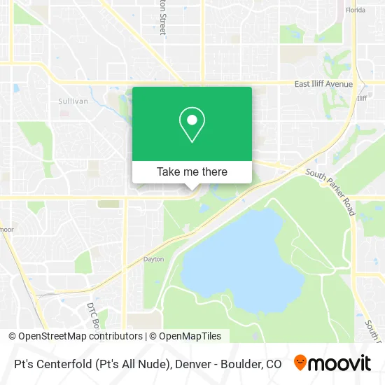 Pt's Centerfold (Pt's All Nude) map