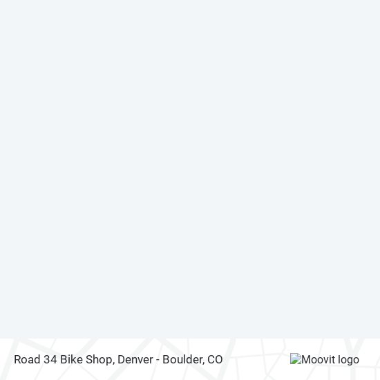 Road 34 Bike Shop map
