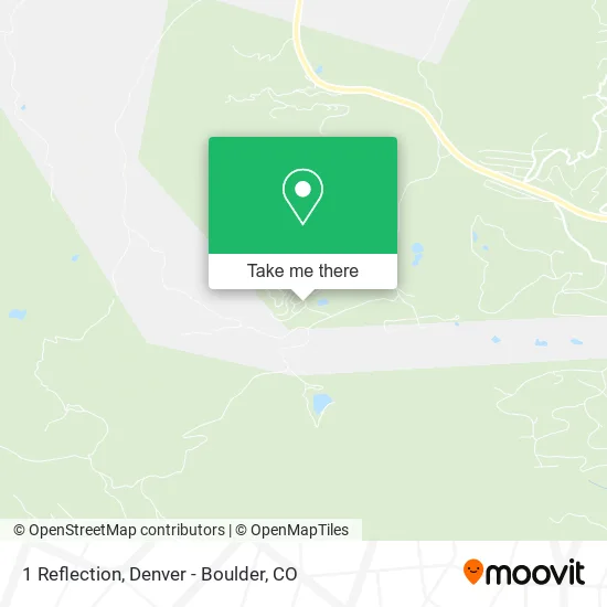 1 Reflection map
