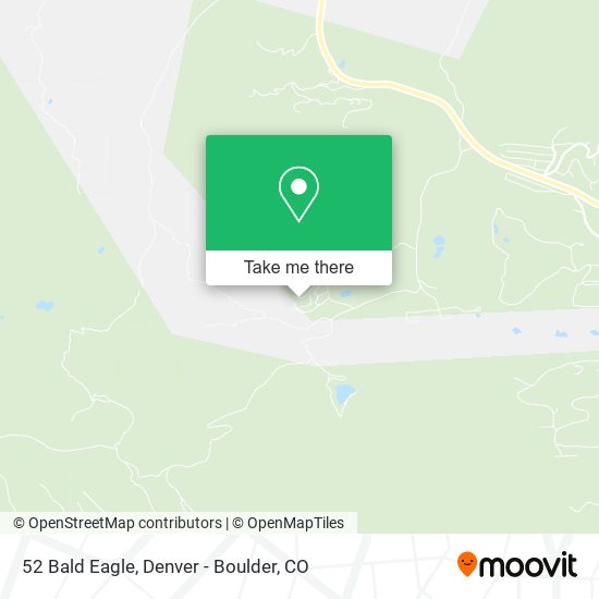 52 Bald Eagle map