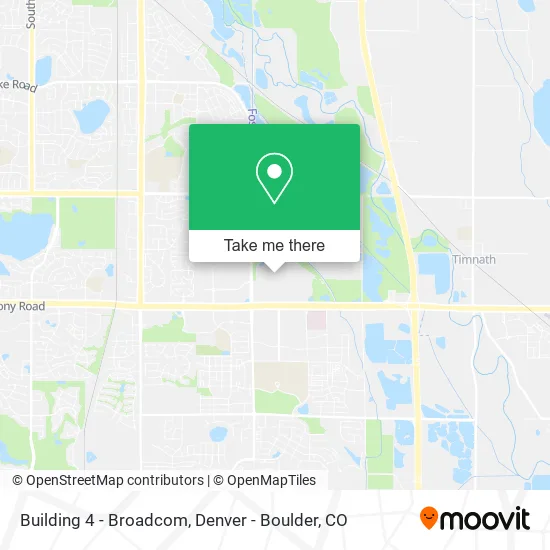 Building 4 - Broadcom map