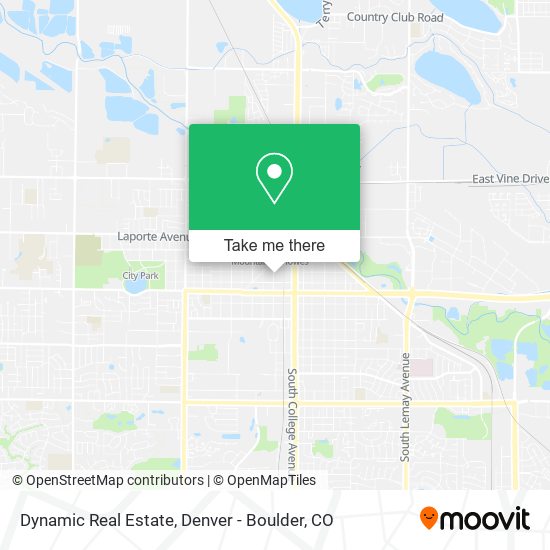 Dynamic Real Estate map