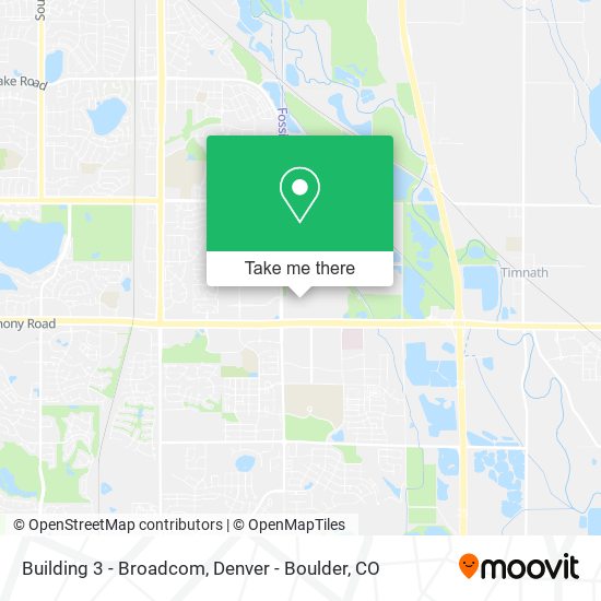 Building 3 - Broadcom map