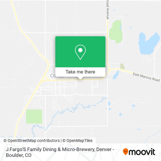 J.Fargo‘S Family Dining & Micro-Brewery map