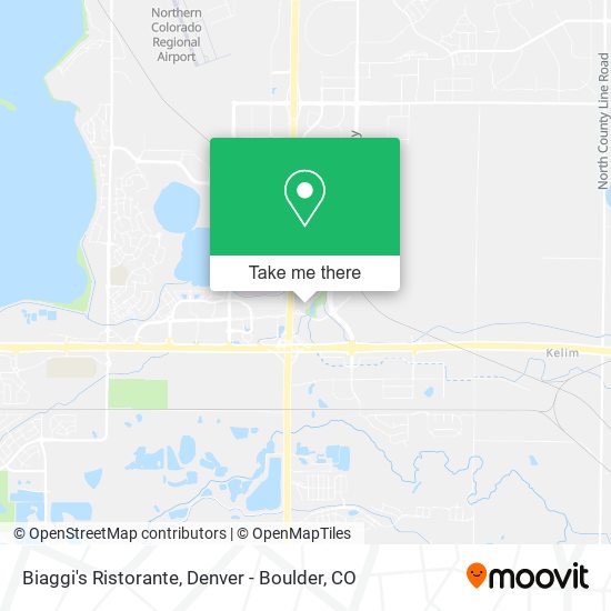 Biaggi's Ristorante map