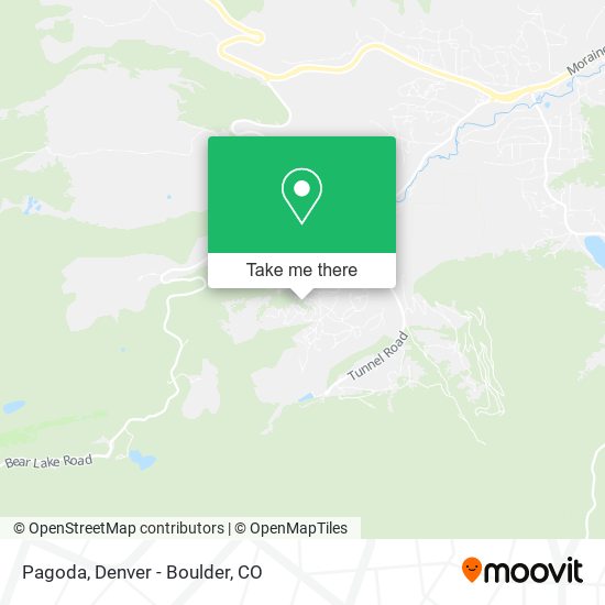 Mapa de Pagoda