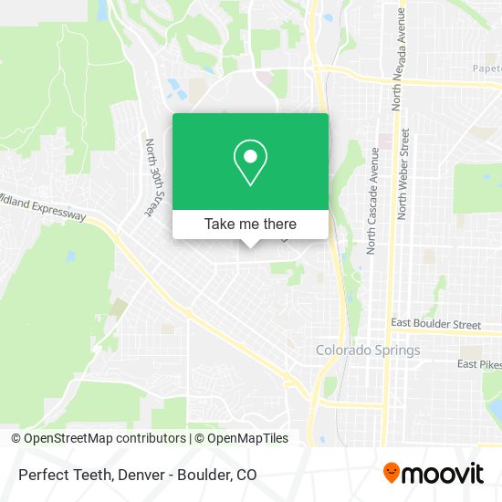 Perfect Teeth map