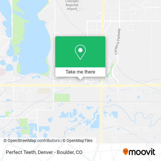 Mapa de Perfect Teeth