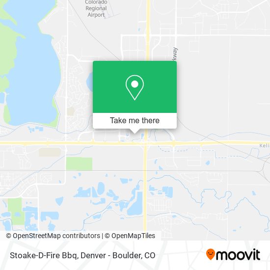 Stoake-D-Fire Bbq map