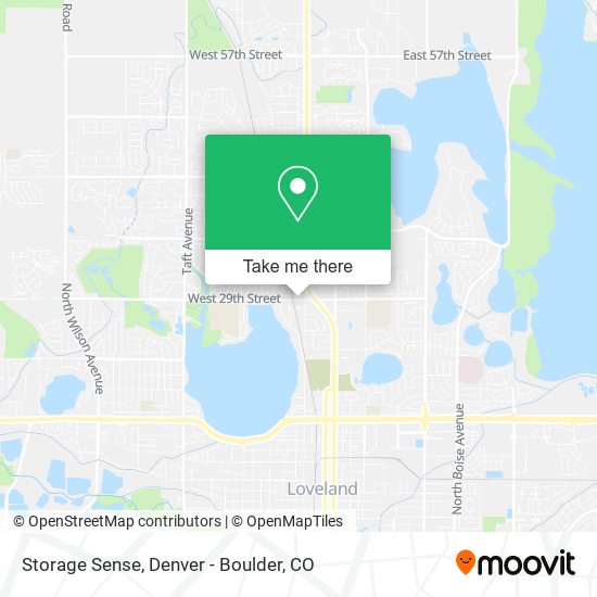 Mapa de Storage Sense