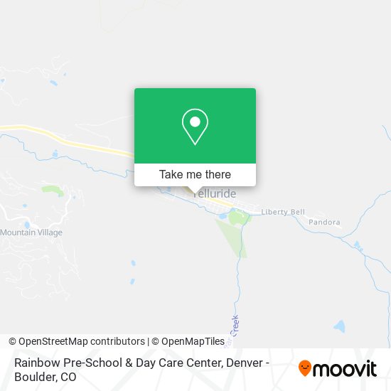 Rainbow Pre-School & Day Care Center map