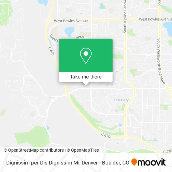 Dignissim per Dis Dignissim Mi map