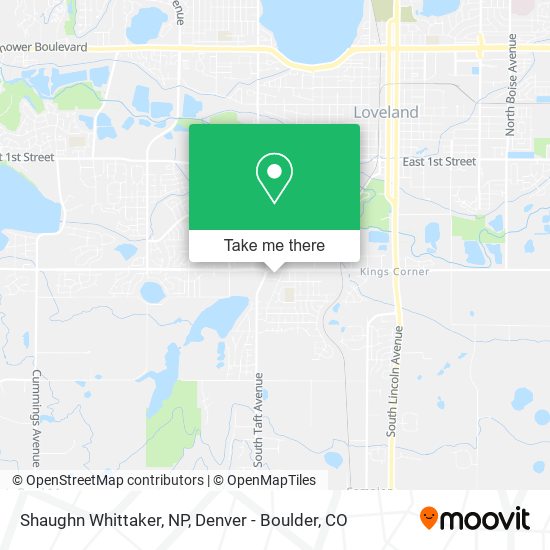 Shaughn Whittaker, NP map