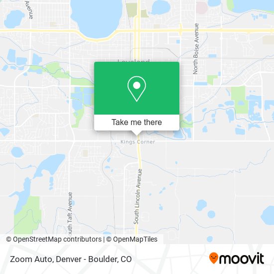 Mapa de Zoom Auto