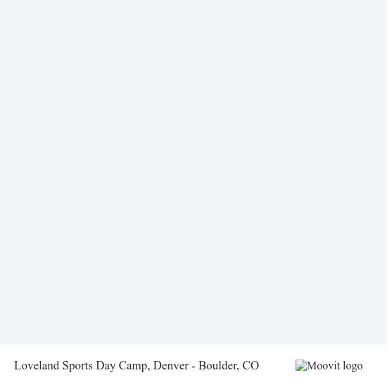 Mapa de Loveland Sports Day Camp