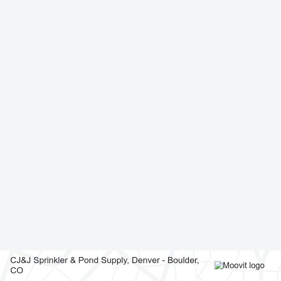 CJ&J Sprinkler & Pond Supply map